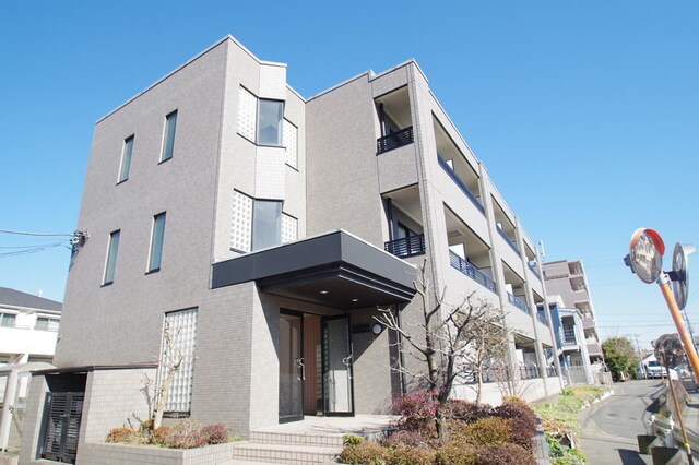 ボヌール橋場の物件外観写真