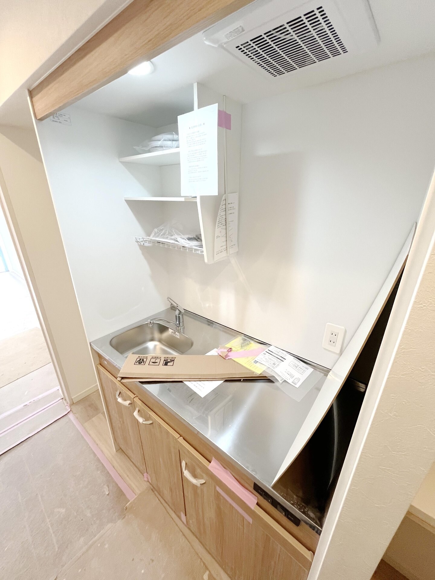 フルセイル狛江の物件内観写真