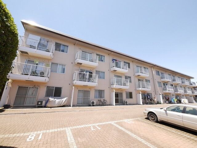 エステートピア山崎Ａの物件内観写真