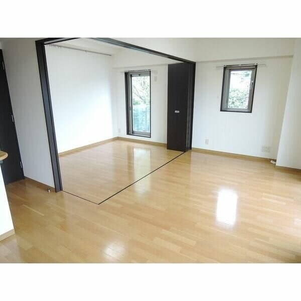 セカンド調布の物件内観写真