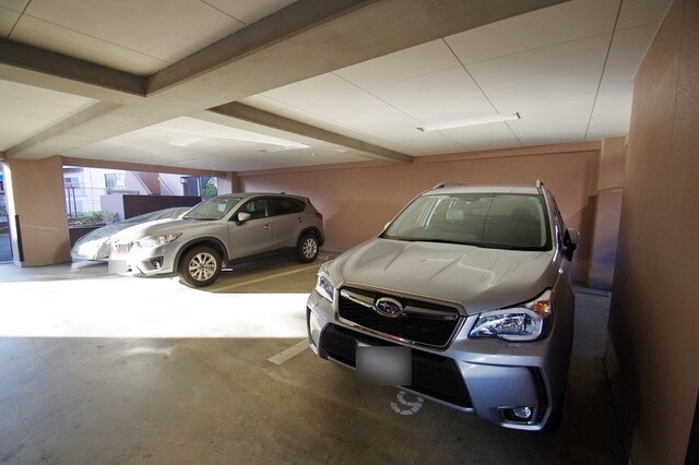 エクシール中野島の物件内観写真