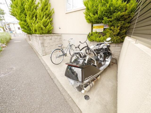 プレアードの物件内観写真