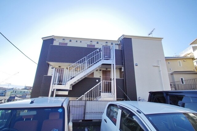 DEN生田の物件外観写真