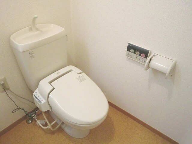 カルム千歳の物件内観写真