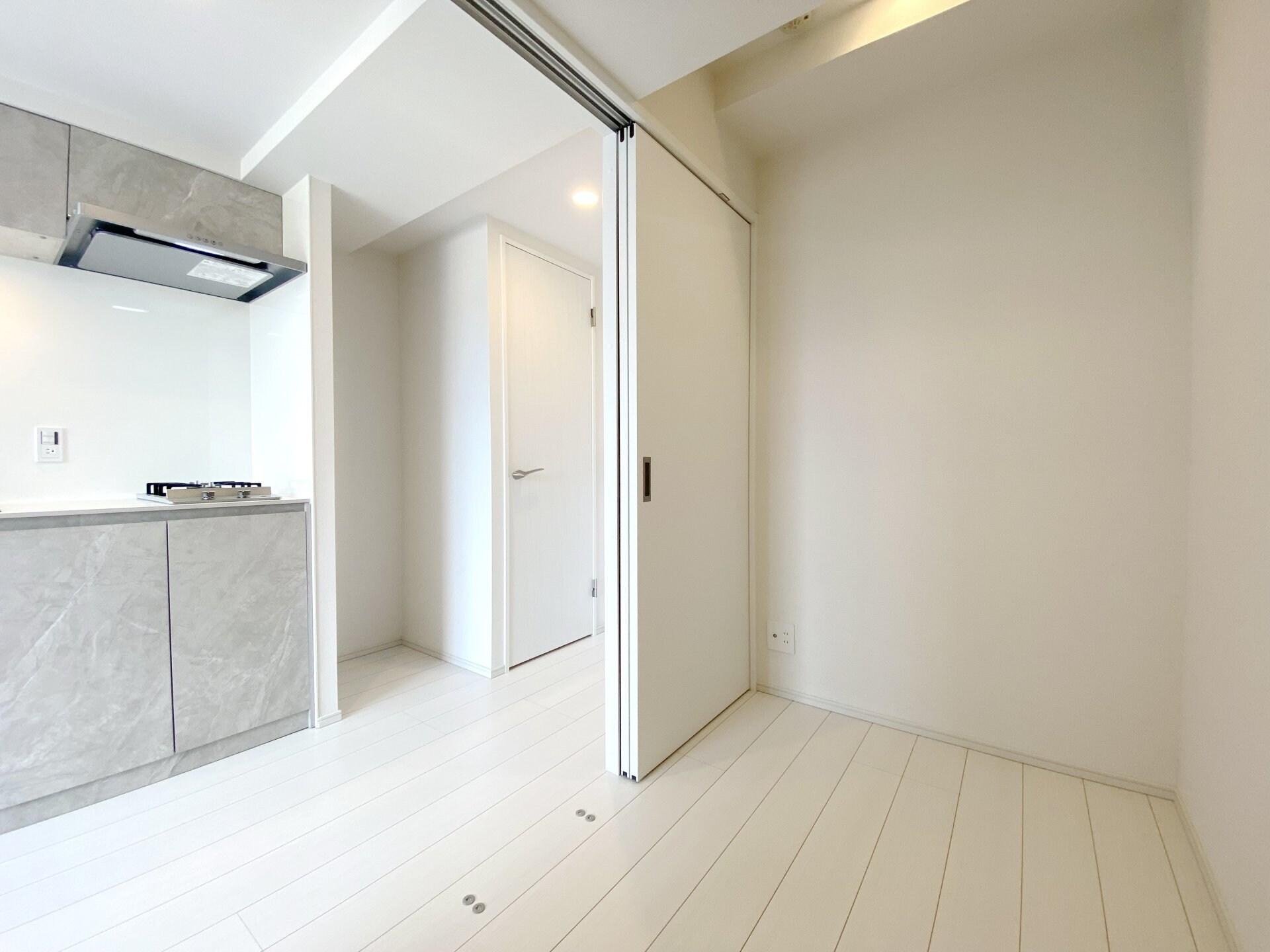 オープンブルーム溝の口の物件内観写真