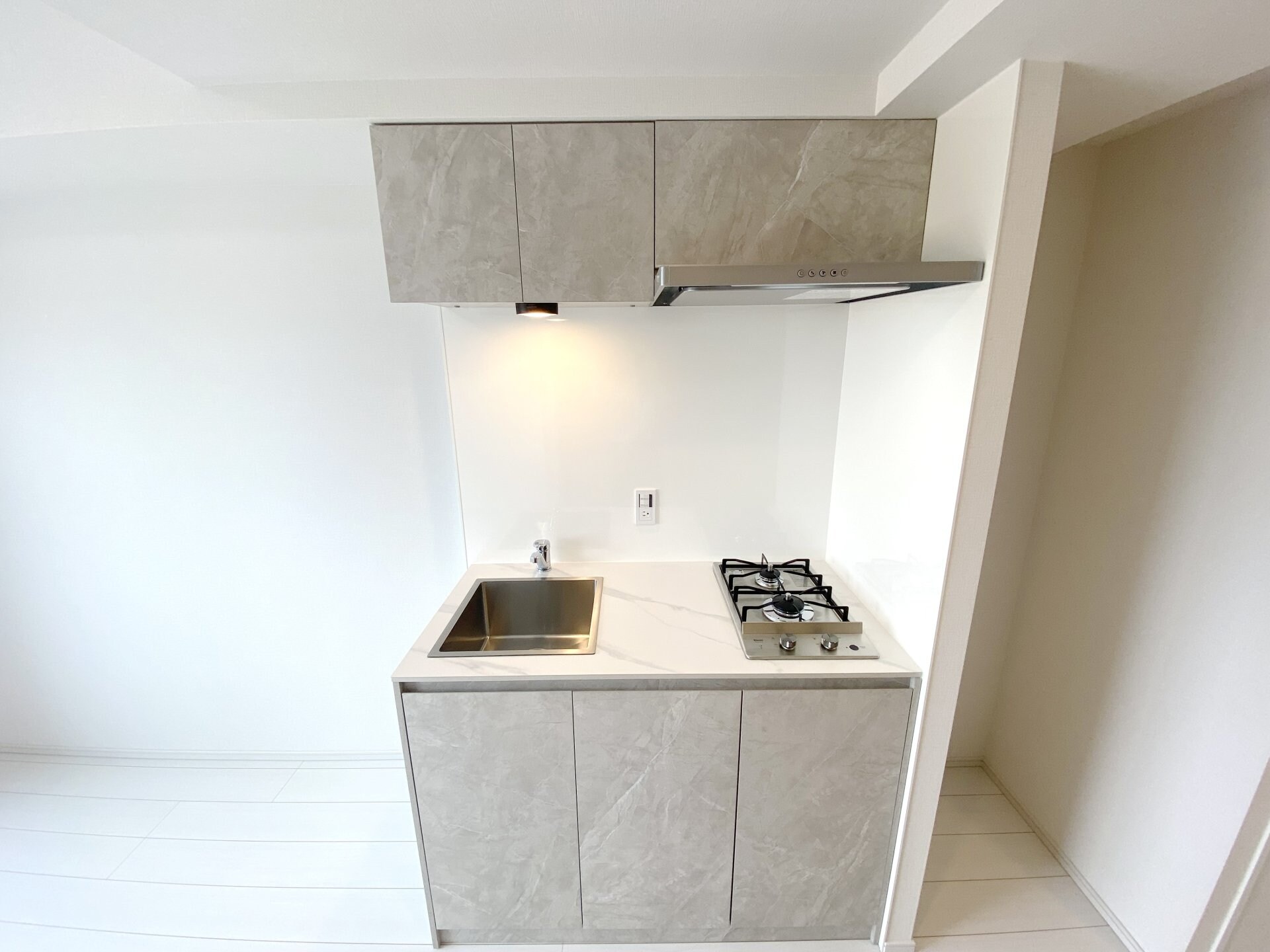 オープンブルーム溝の口の物件内観写真