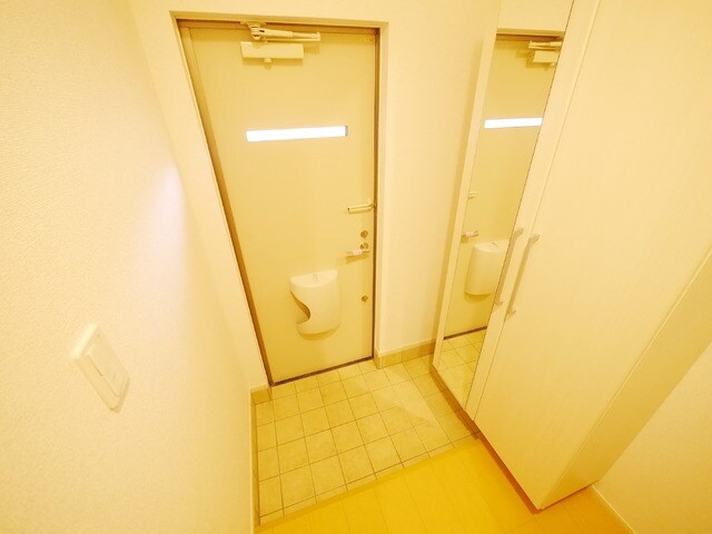 プラシードの物件内観写真