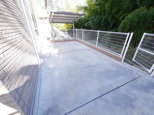 プラシードの物件内観写真