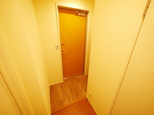 エブリン溝ノ口の物件内観写真