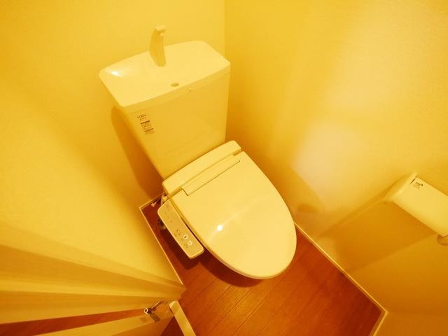 エブリン溝ノ口の物件内観写真