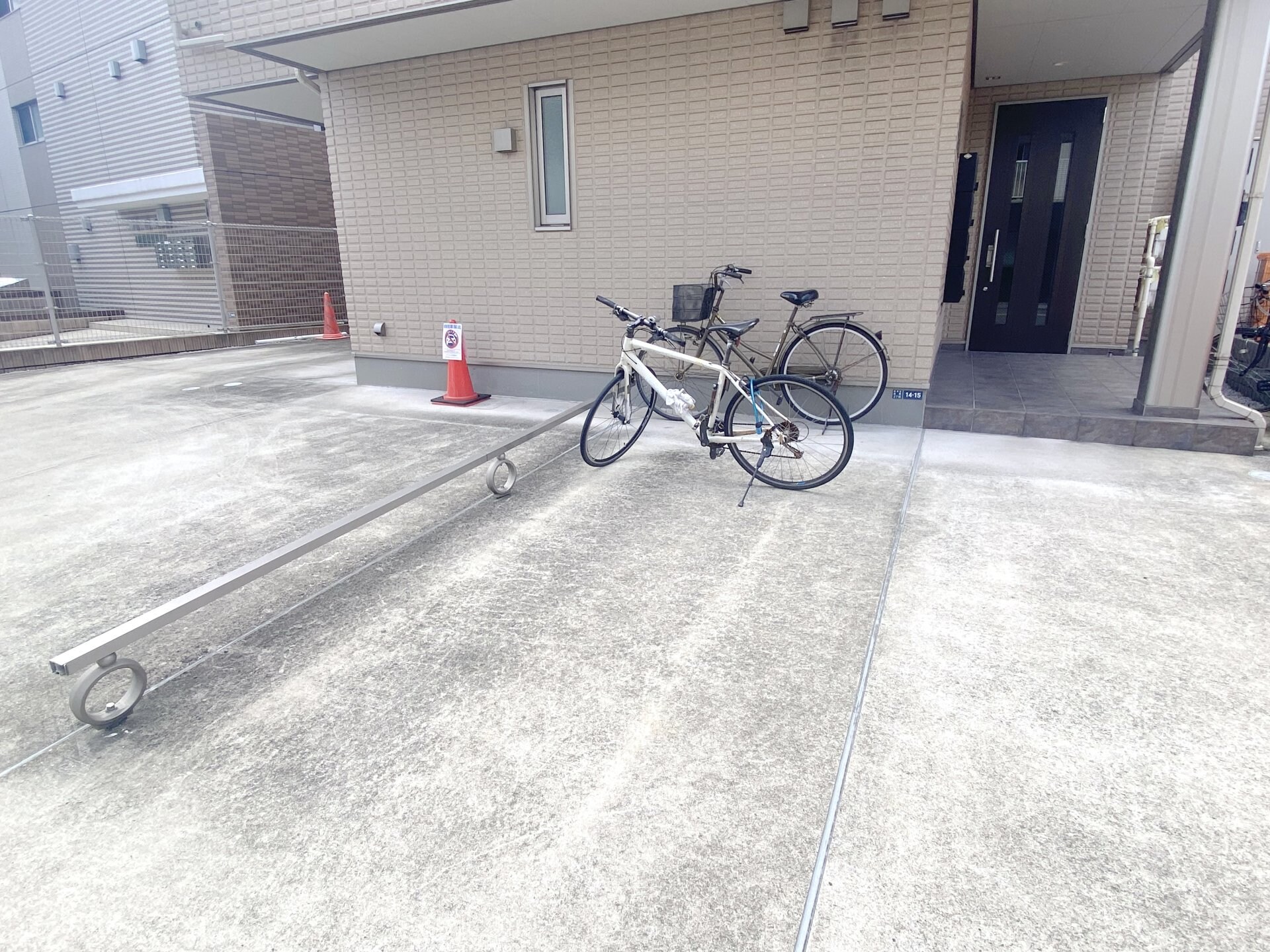 エブリン溝ノ口の物件内観写真