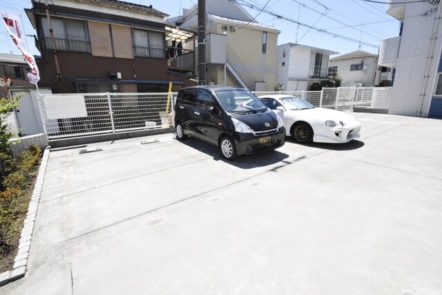 シャン・ド・フルールIIIの物件内観写真