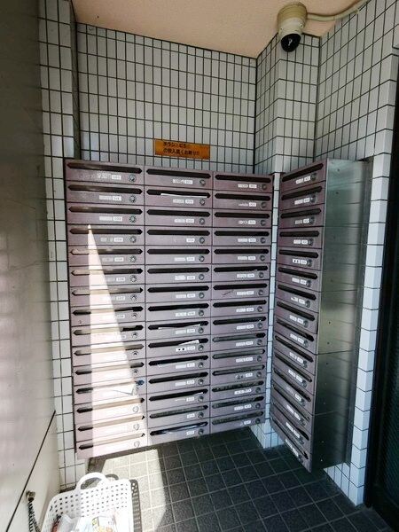 城所マンションの物件内観写真