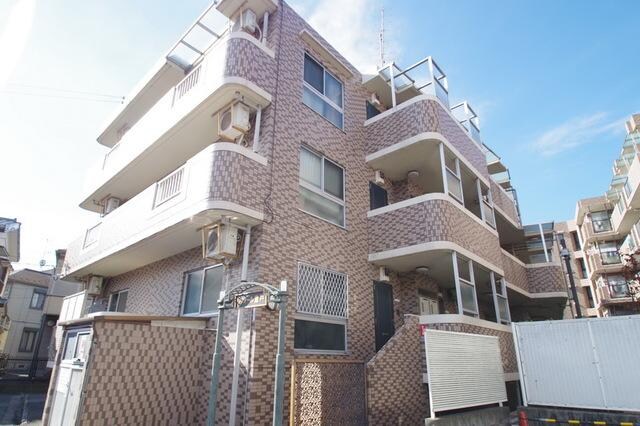 レフォール登戸の物件外観写真