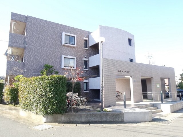 多摩エスペリアの物件外観写真