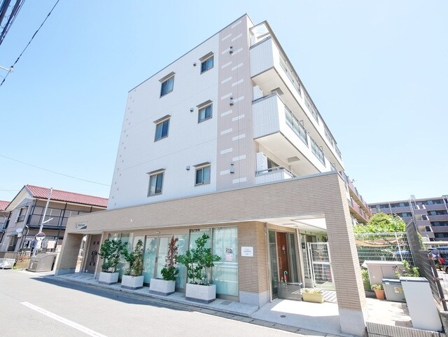 ウェルネスＬの物件外観写真