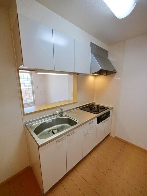 アンソレイユの物件内観写真