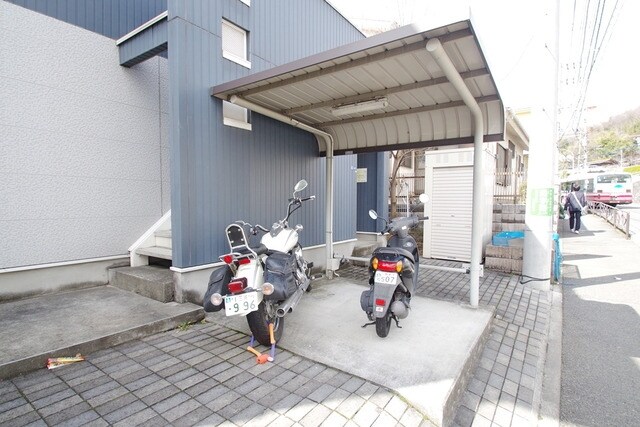 メディオクレストBの物件内観写真