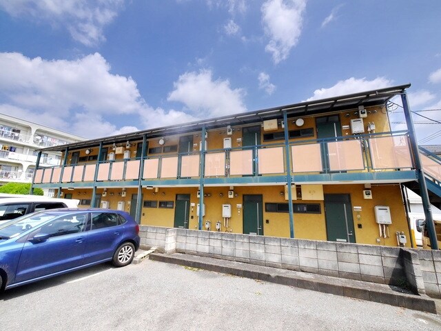 カーサ田園の物件外観写真