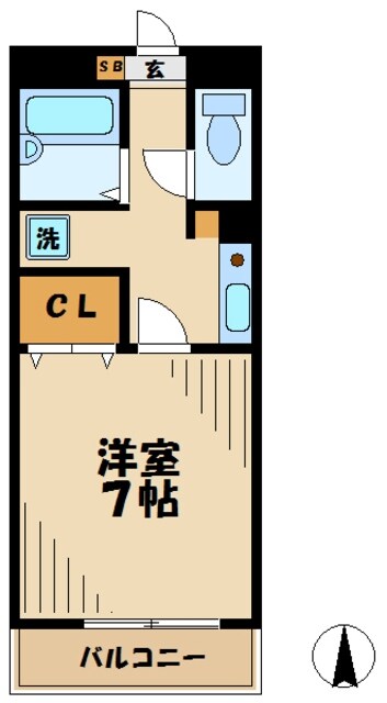 間取り画像