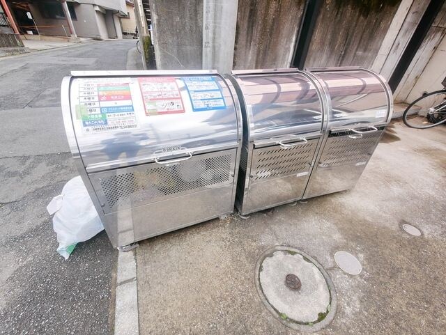 グレイスハウスの物件内観写真