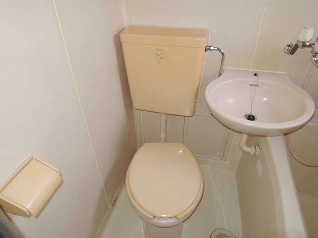 タウンハイツ稲田堤の物件内観写真