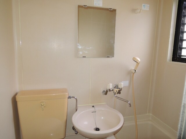 タウンハイツ稲田堤の物件内観写真