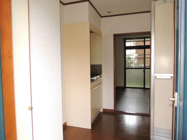 タウンハイツ稲田堤の物件内観写真