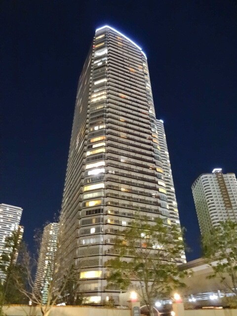 パークシティ武蔵小杉ステーションフォレストタワーの物件外観写真