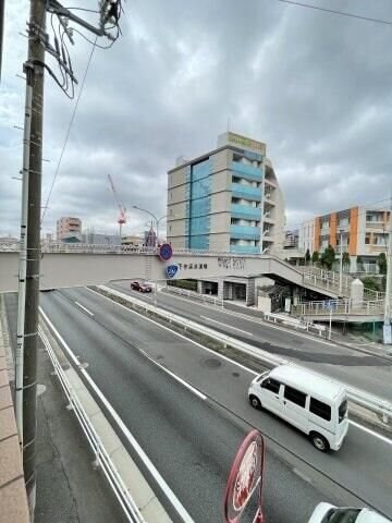 スカイコートパレス溝の口の物件内観写真