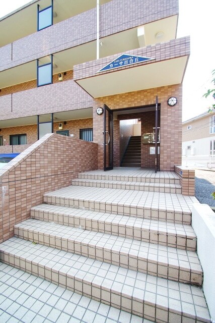 カーサ百合丘の物件内観写真