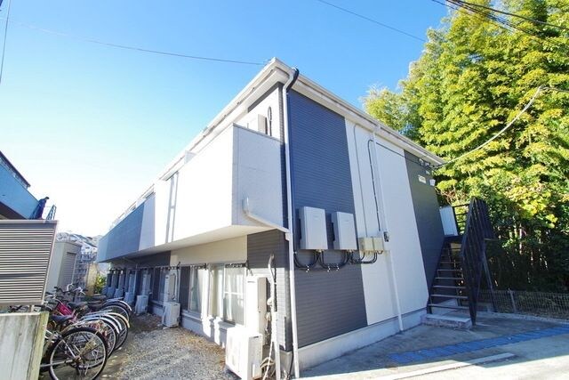 オウルージュ読売ランドの物件内観写真