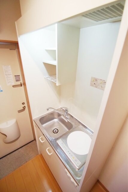 オウルージュ読売ランドの物件内観写真