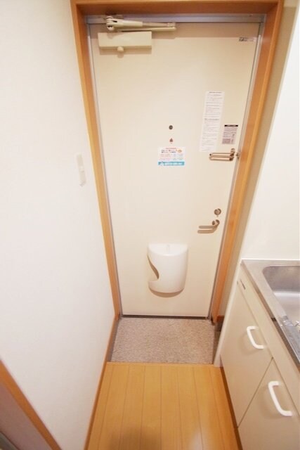 オウルージュ読売ランドの物件内観写真