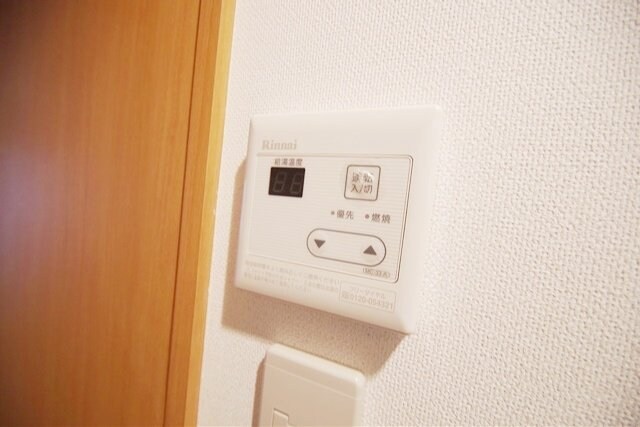 オウルージュ読売ランドの物件内観写真