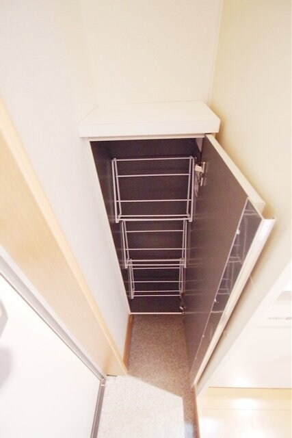 オウルージュ読売ランドの物件内観写真