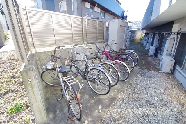 オウルージュ読売ランドの物件内観写真