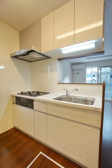 アンソレイエの物件内観写真