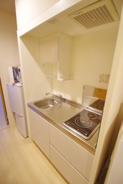 クレイノ豊春の物件内観写真