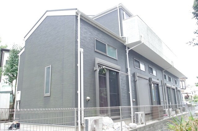 パレットワン百合ヶ丘の物件外観写真