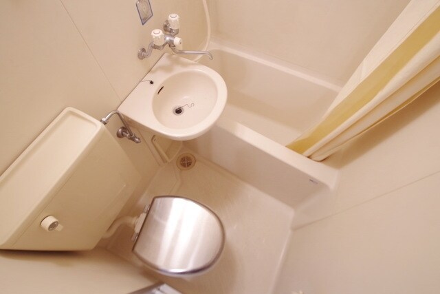 シロタビルの物件内観写真