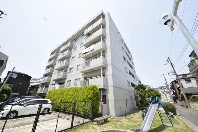 武蔵中原レジデンスの物件内観写真