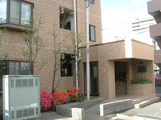 ファインコート西つつじヶ丘の物件内観写真