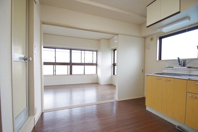 ニューホープハウスの物件内観写真