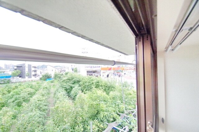 ニューホープハウスの物件内観写真