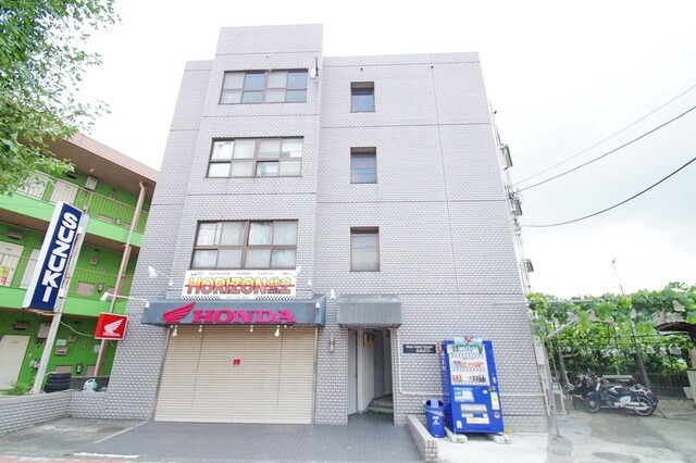 ニューホープハウスの物件外観写真