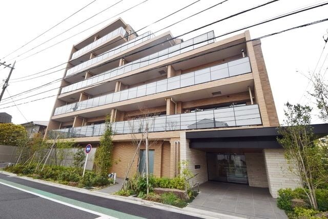 ライトテラス世田谷砧の物件外観写真