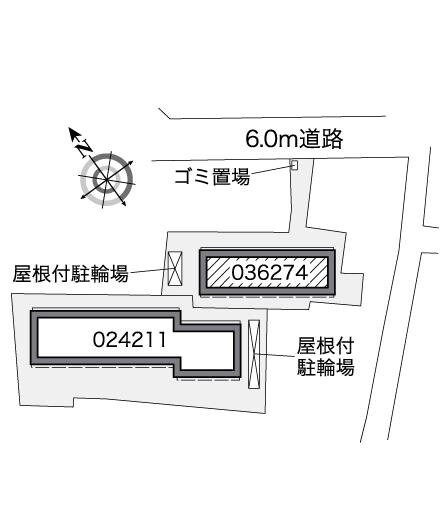 レオパレスパワーハウスの物件内観写真