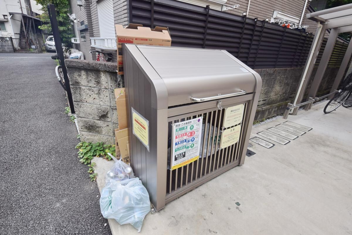 サンライズ上祖師谷の物件内観写真