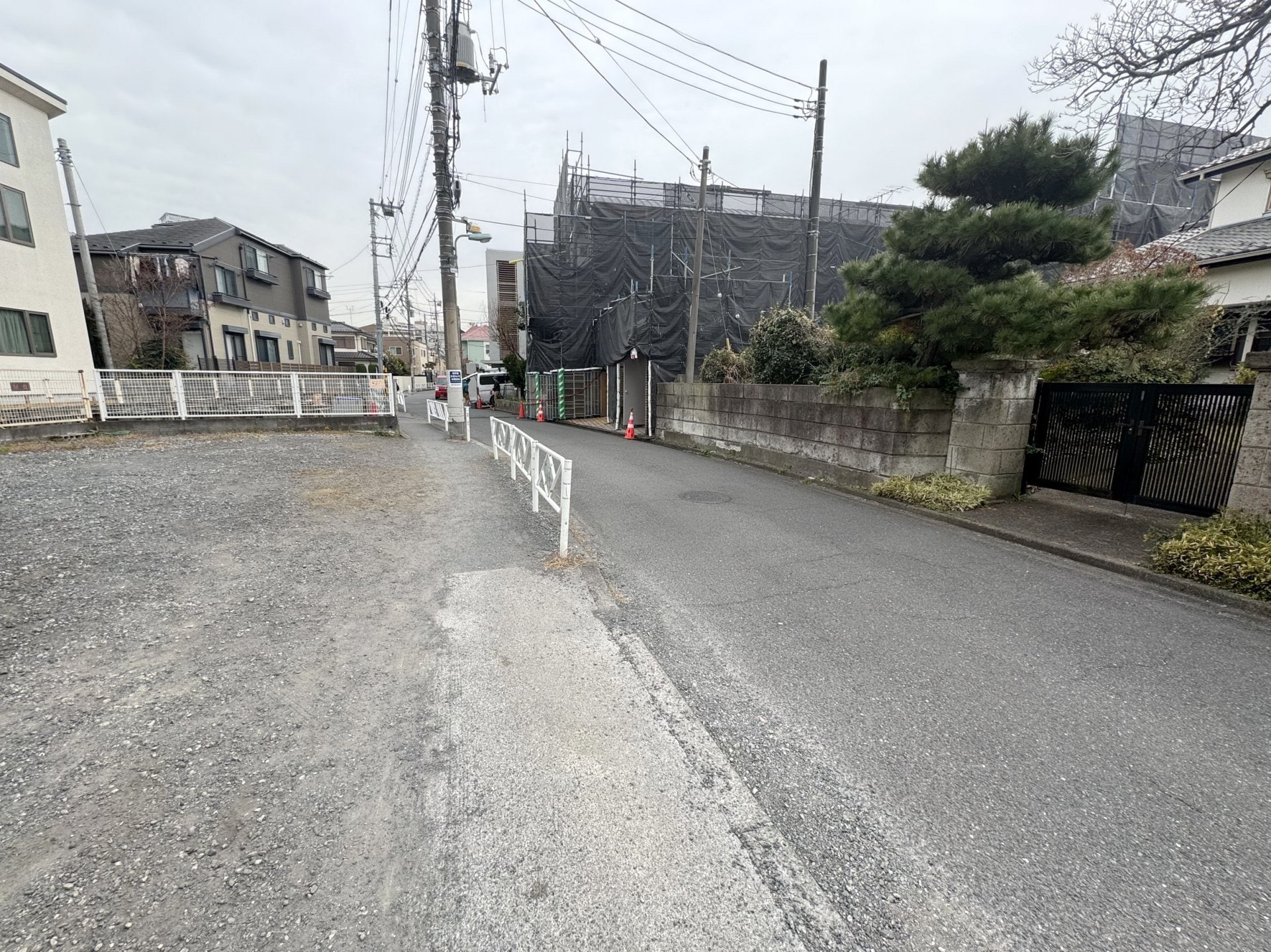 仮称　布田駅前アパートの物件内観写真